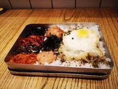 回忆盒饭-姜虎东白丁烤肉(虹桥天地店)