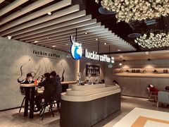 -瑞幸咖啡(大都会东方广场店)