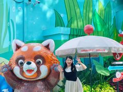 -海合安成都极地海洋公园