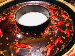 -一斗火锅·招财羊毛肚(上河城店)