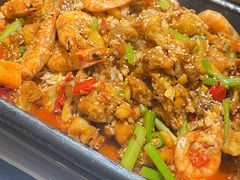 -还是那家•秘制活鱼现烤•香辣美蛙(独墅湖邻里中心店)