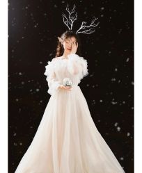 -米莱摄影写真(五大道别墅店)