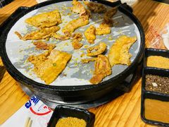 -胖记烤肉(江汉路店)