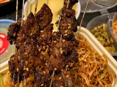 -叁宝烤肉• 西安烧烤(凤城十二路店)