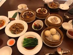 -杭州JW万豪酒店-万豪中餐厅
