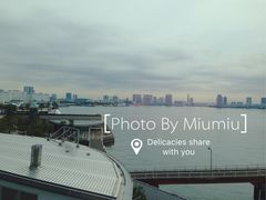 -台场海滨公园船码头