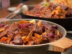 -济南香格里拉·咖啡泉自助餐厅