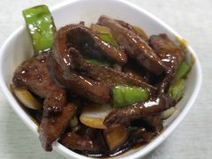 猪肝-弄堂面馆(金运路店)