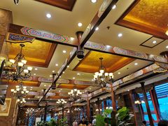 大堂-老码头火锅(骡马市店)