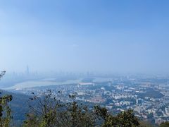 -紫金山山顶公园