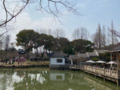 -无锡梅园公园