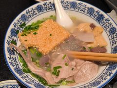 小潘记特色鸭血粉丝汤-小潘记鸭血粉丝汤