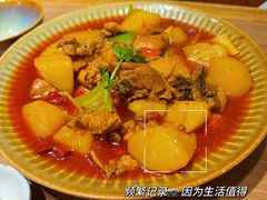 -贯贯吉·清真餐厅(浙江中路店)