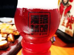 -麦落精酿啤酒餐吧(先农大院店)