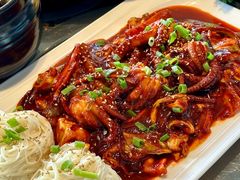 -肉加韩国料理·烤肉(金茂湾店)