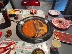 -生活如沸·顺德水牛奶火锅(大学路店)