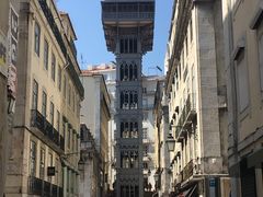 -圣胡斯塔升降机