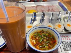 -沙胆彪炭炉牛杂煲(成都玉林店)