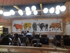 -九田家黑牛烤肉料理(二天地店)