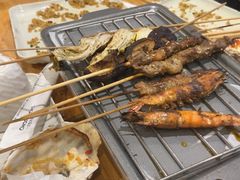 -木屋烧烤(坂田天安云谷店)