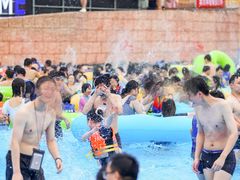 -武汉玛雅海滩水公园