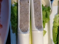 鲜虾滑-锅说大脸毛肚重庆老火锅(佐阾店)