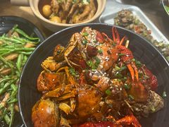-巴厘龙虾·榜首油焖大虾(音乐学院·沿江酒馆店)