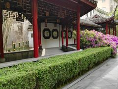 -常州古运河南大街文化旅游区-人民公园