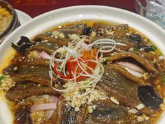 泡蒸鳝鱼-沔阳会馆(沔街店)