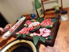 -炼火烤肉店
