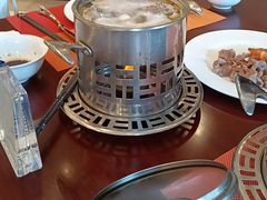 -广州希尔顿逸林酒店-OPEN開·全日制餐厅·海鲜·小火锅·自助餐(东风路店)