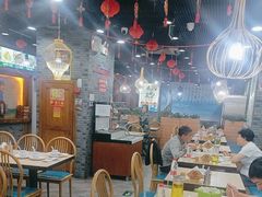 -老边饺子馆(西站店)