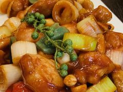 特色宫保鸡丁-羲和雅苑•北京烤鸭(吴中路万象城店)