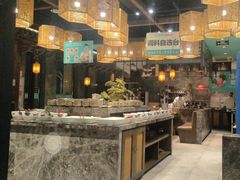 -江小渔鲜鱼火锅(经济开发区店)