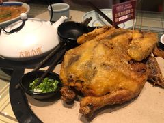 葫芦鸡-大厨小馆(华阳城店)