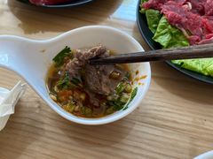 -九玺炉旋转小火锅(柠溪路店)