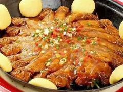 -粗粮人家·东北菜(洋桥店)