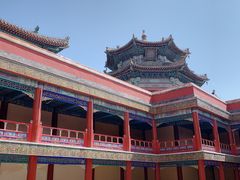 -普陀宗乘之庙(小布达拉宫)