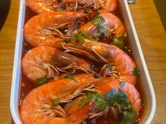 -华府九号海鲜烧烤大排档(龙域店)