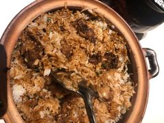 豉汁排骨饭-八府香鸭·啫啫煲(华山路店)