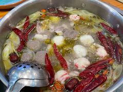 -南国锋味椰子鸡(瀚海店)