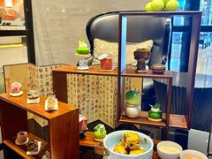 -行者书屋大堂吧 ·下午茶(南京圣和府邸酒店)