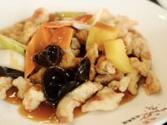 糖醋肉-桃园中华料理炸酱面(燕儿岛路店)