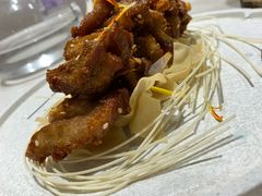 孜然海南东山羊-香香海南菜餐厅