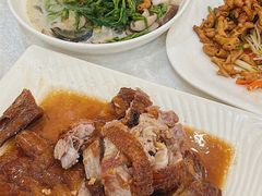 -胜记烧鹅美食