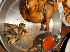 香草烤春鸡-Ambra Haus琥珀屋精酿餐厅(宝山店)