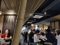 大堂-盡膳口福·百年汤方火锅(科华北路店)