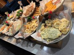 -伍棵星炭烤自助料理·烤鳗鱼(浦东食品城店)