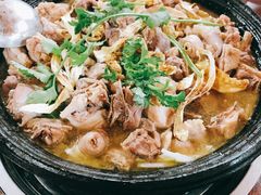 松茸炖鸡-顺顺小吃(独克宗古城店)