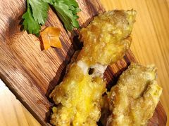 黄金脆皮猪手-莲餐厅·湖北菜·藕汤是头牌(愚园路店)